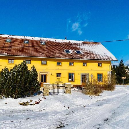 Apartmány U Dvou Smrků Dolní Morava Exterior foto
