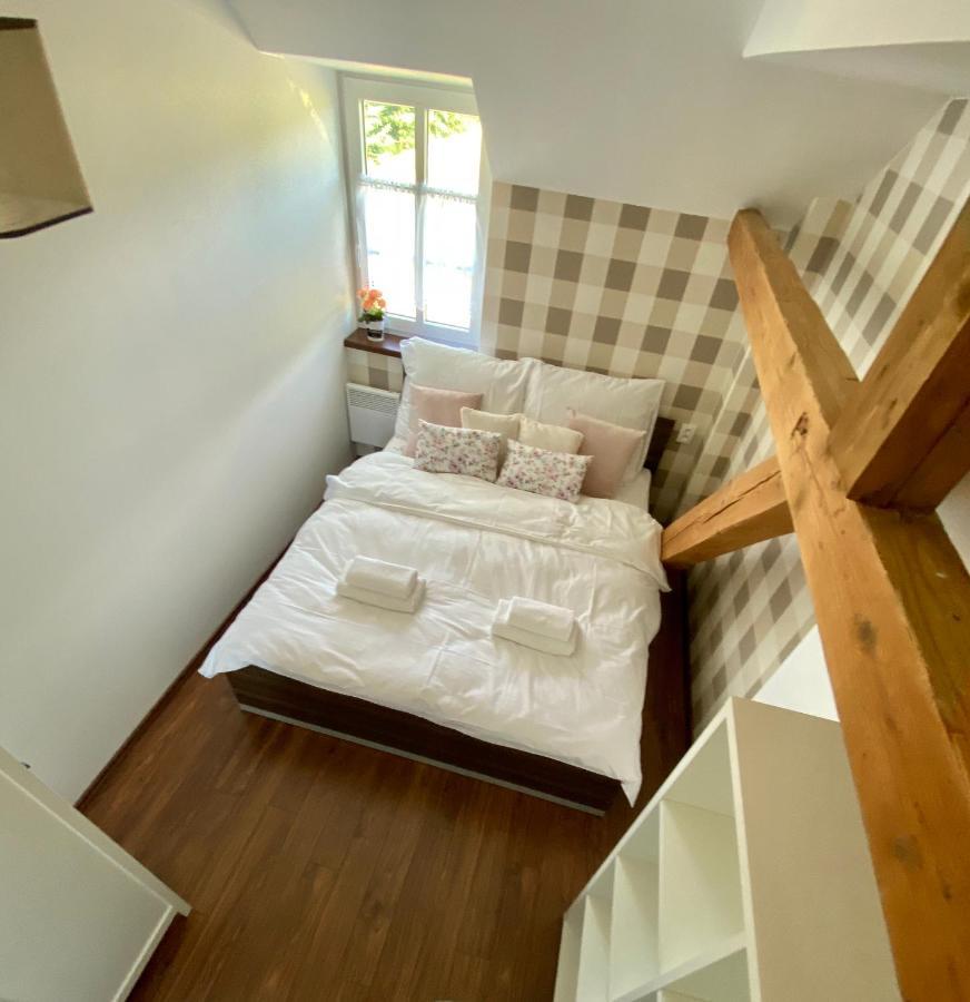 Apartmány U Dvou Smrků Dolní Morava Exterior foto