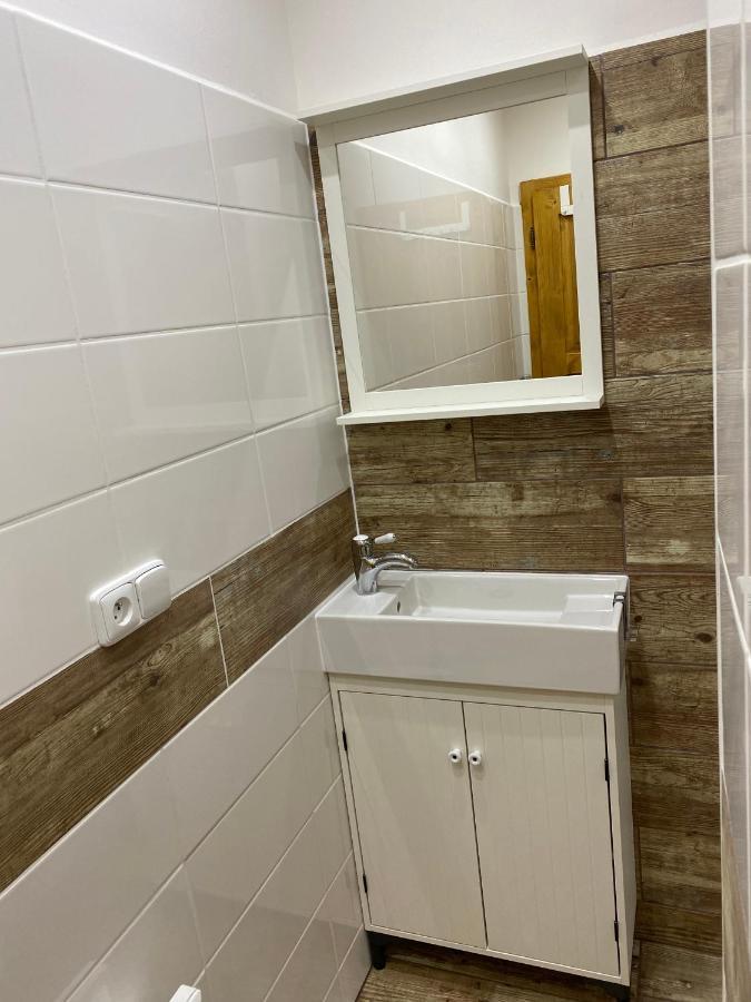 Apartmány U Dvou Smrků Dolní Morava Exterior foto